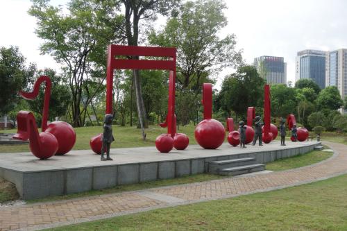 连云港高新区背景音乐系统四号